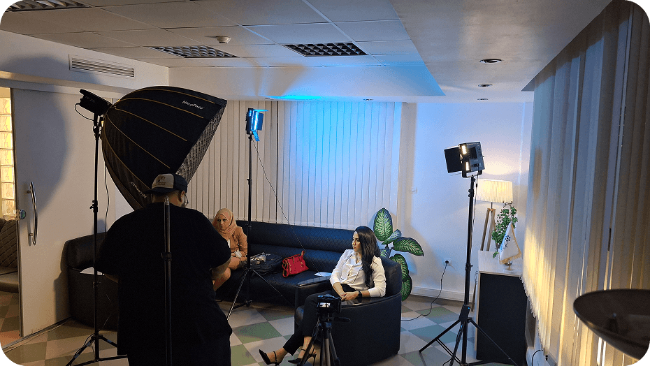 Production audiovisuelle – Inpha Medis