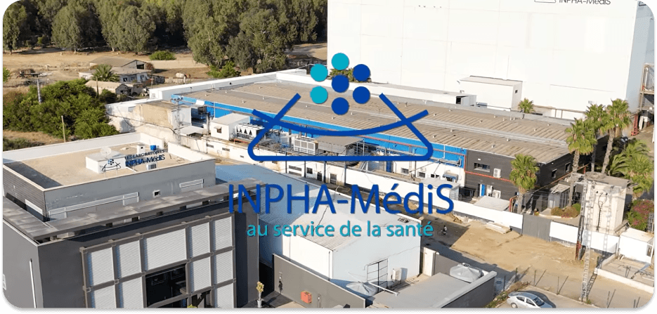 Film corporate – Inpha Medis — 1